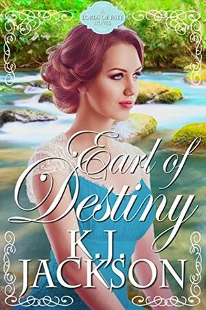 Earl of Destiny by K.J. Jackson