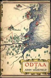 Odtaa by John Masefield