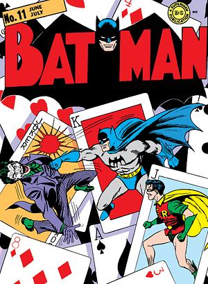 Batman (1940-2011) #11 by Ray McGill