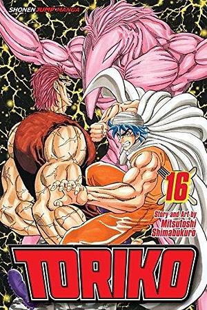 Toriko Vol. 16 by Mitsutoshi Shimabukuro