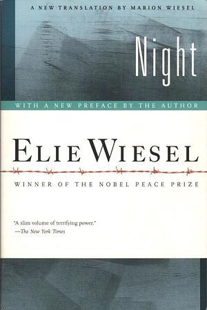 Night by Elie Wiesel