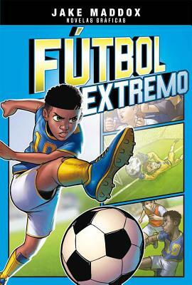 Fútbol Extremo = Soccer Switch by Jake Maddox