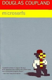 MICROSERFS. by Douglas Coupland