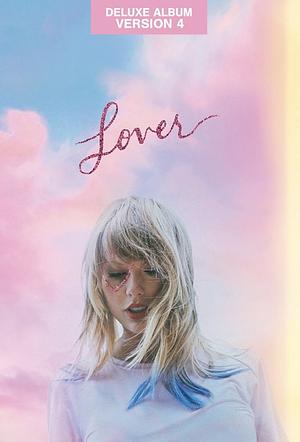 lover deluxe booklet 4 by Taylor Swift