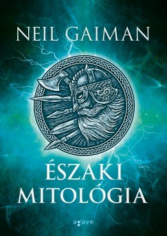 Északi mitológia by Neil Gaiman