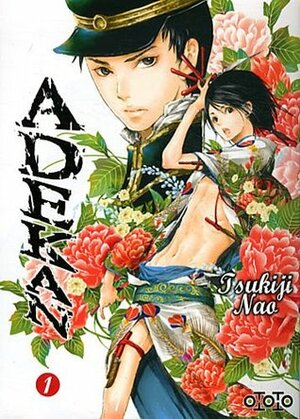 Adekan, tome 1 by Tsukiji Nao