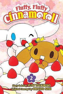 Fluffy, Fluffy Cinnamoroll, Vol. 2 by Yumi Tsukirino