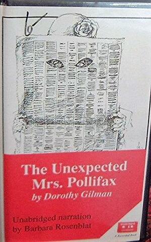 The Unexpected Mrs. Pollifax by Dorothy Gilman