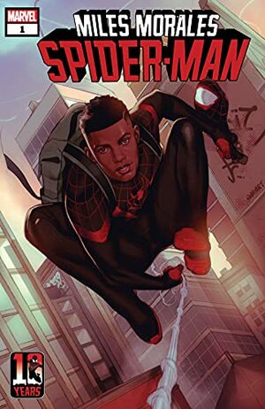 Marvel Tales: Miles Morales #1 (Marvel Tales) by Joshua Swaby, Brian Michael Bendis