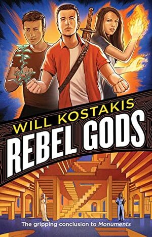Rebel Gods by Will Kostakis