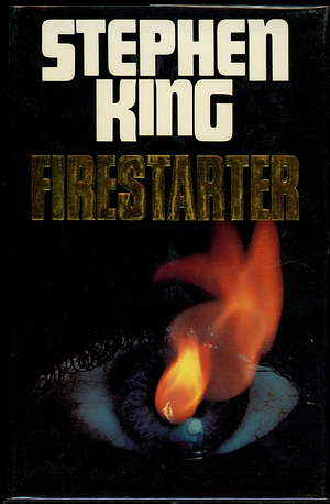 Firestarter by Stephen King