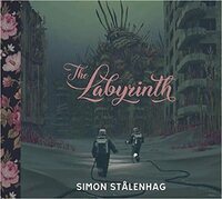 The Labyrinth by Simon Stålenhag