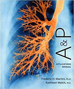 Fundamentals of Anatomy and Physiology-App. Manual by Frederic H. Martini