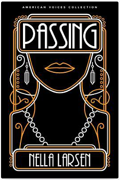 Passing by Nella Larsen