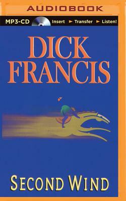 Second Wind by Dick Francis