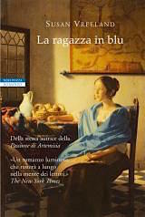 La ragazza in blu by Susan Vreeland