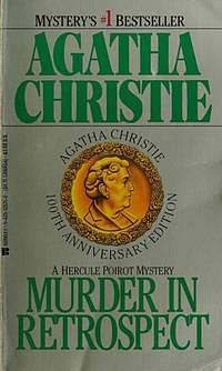 Murder in Retrospect by Agatha Christie