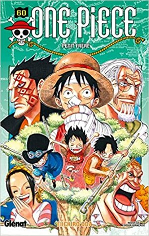 One Piece, Tome 60: Petit frère by Eiichiro Oda