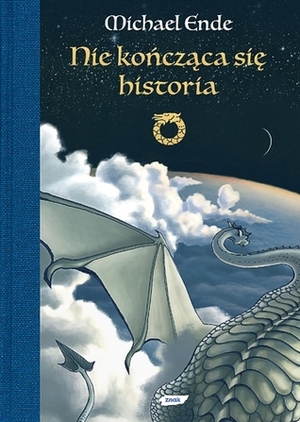 Nie kończąca się historia by Michael Ende