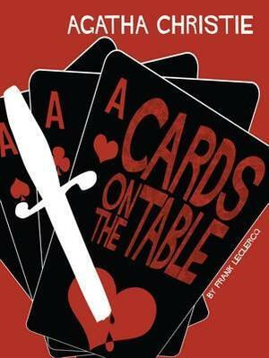 Cards On The Table by Frank Leclercq, Agatha Christie