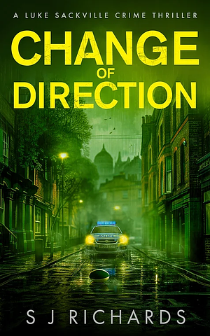 Change of Direction  by S J Richards