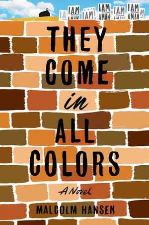 They Come in All Colors by Malcolm Hansen