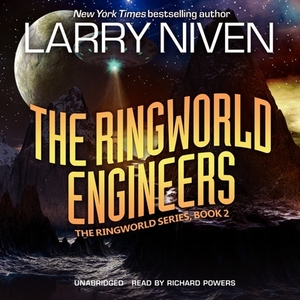 The Ringworld Engineers by Larry Niven