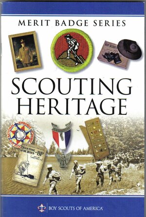 Scouting Heritage by Boy Scouts of America