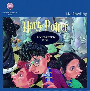 Harry Potter ja viisasten kivi by J.K. Rowling