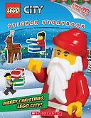 Merry Christmas, Lego City! by Inc Scholastic