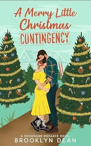 A Merry Little Christmas Contingency by Brooklyn Dean