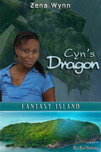 Cyn's Dragon by Zena Wynn