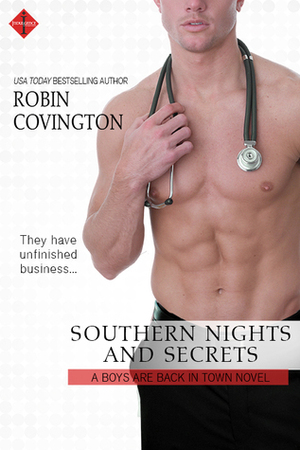 Southern Nights and Secrets by Robin Covington