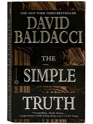 The Simple Truth by David Baldacci