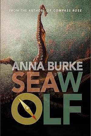 Sea Wolf by Anna Burke