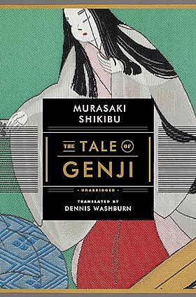 The Tale of Genji by Murasaki Shikibu