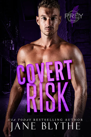 Covert Risk by Jane Blythe