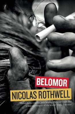 Belomor by Nicolas Rothwell