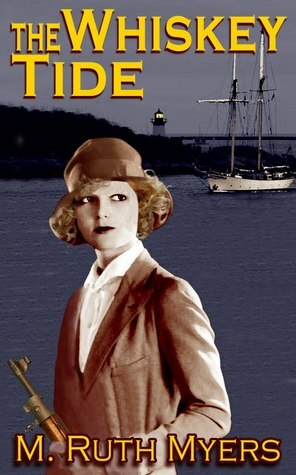 The Whiskey Tide by M. Ruth Myers