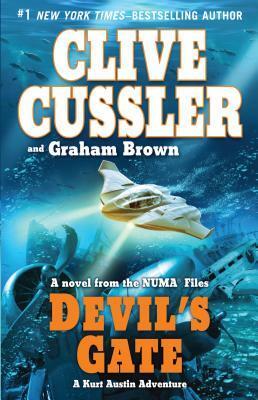 Devil's Gate by Clive Cussler, Graham Brown