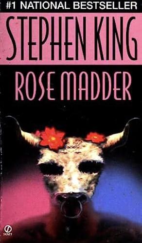 Rose Madder by Stephen King