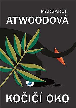 Kočičí oko by Margaret Atwood