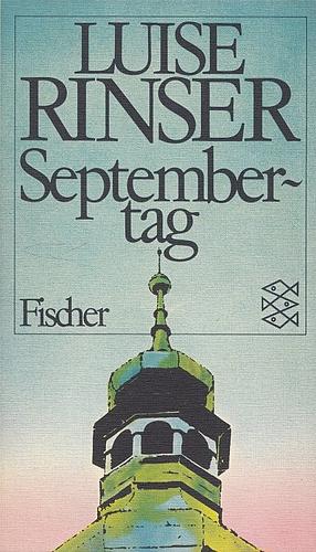 Septembertag by Luise Rinser