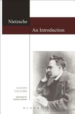 Nietzsche by Gianni Vattimo