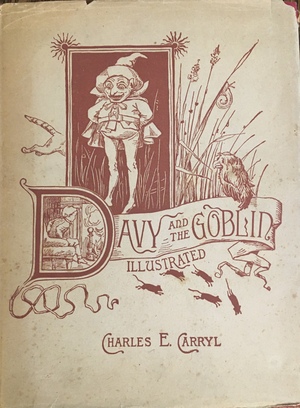 Davy and the Goblin by Charles E. Carryl