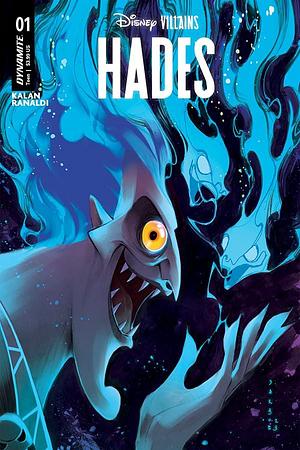Disney Villains: Hades #1 by Elliott Kalan