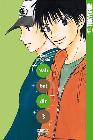 Nah bei dir - Kimi ni todoke 03 by Karuho Shiina