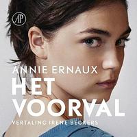 Het voorval by Annie Ernaux