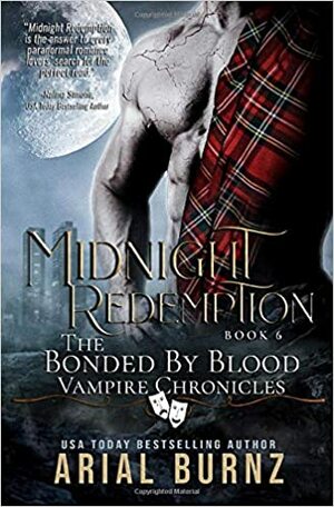 Midnight Redemption by Arial Burnz