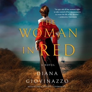 The Woman in Red by Diana Giovinazzo